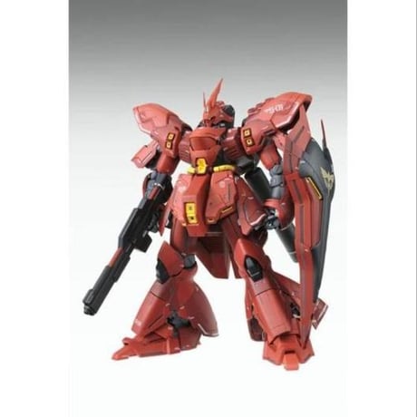 MG 1/100 サザビー Ver.Ka（機動戦士ガンダム 逆襲のシャア）
