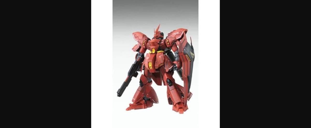 MG 1/100 サザビー Ver.Ka（機動戦士ガンダム 逆襲のシャア） | BONCHI
