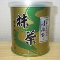 抹茶 小倉山 薄茶 30g 山政小山園オリジナル銘柄 山政小山園詰