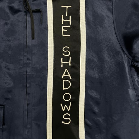 x A PUZZLING HOME Souvenir Racing Jacket(TWO FACE)MID NIGHT