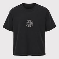 -予約商品-Bootleg INSIDE-OUT Tee(WEST SIDE GYPSIES) 5YEARS BLACK