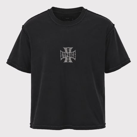 -予約商品-Bootleg INSIDE-OUT Tee(WEST SIDE GYPSIES) 5YEARS BLACK