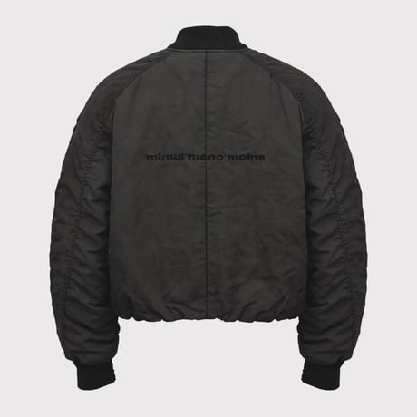 Bootleg Missing Flight(AGED TWILL) SUNFADE BLACK