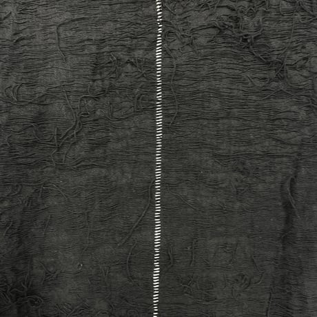 Long Tielocken(DESTROY DENIM)BLACK