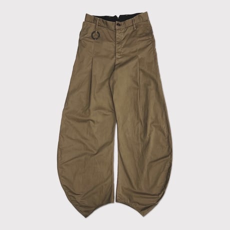 R Buggy Trousers(AGED TWILL)SAND