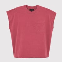 Pocket TunicWith Damaged(FADED SPOT)