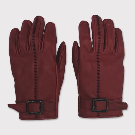 Artisan's Hand-stuffed(VEGETABLE TANNING PIG LEATHER)WINE