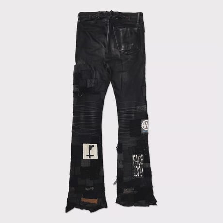 Bootleg Patches(MIN)  BLACK