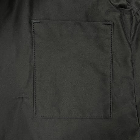 Long Tielocken(DESTROY DENIM)BLACK