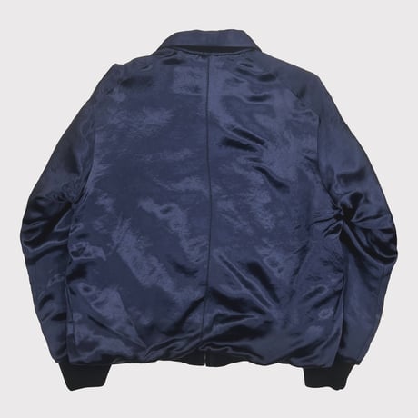 x A PUZZLING HOME Souvenir Racing Jacket(TWO FACE)MID NIGHT