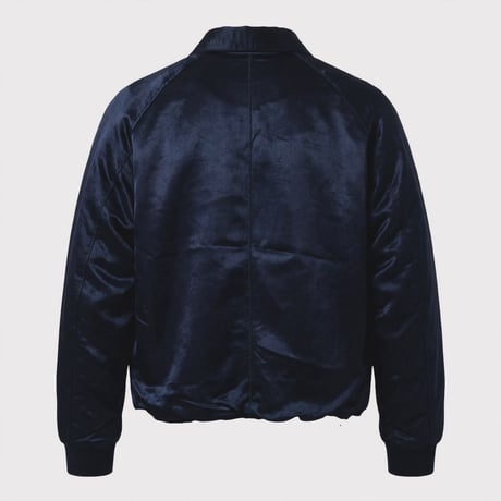x A PUZZLING HOME Souvenir Racing Jacket(TWO FACE)MID NIGHT