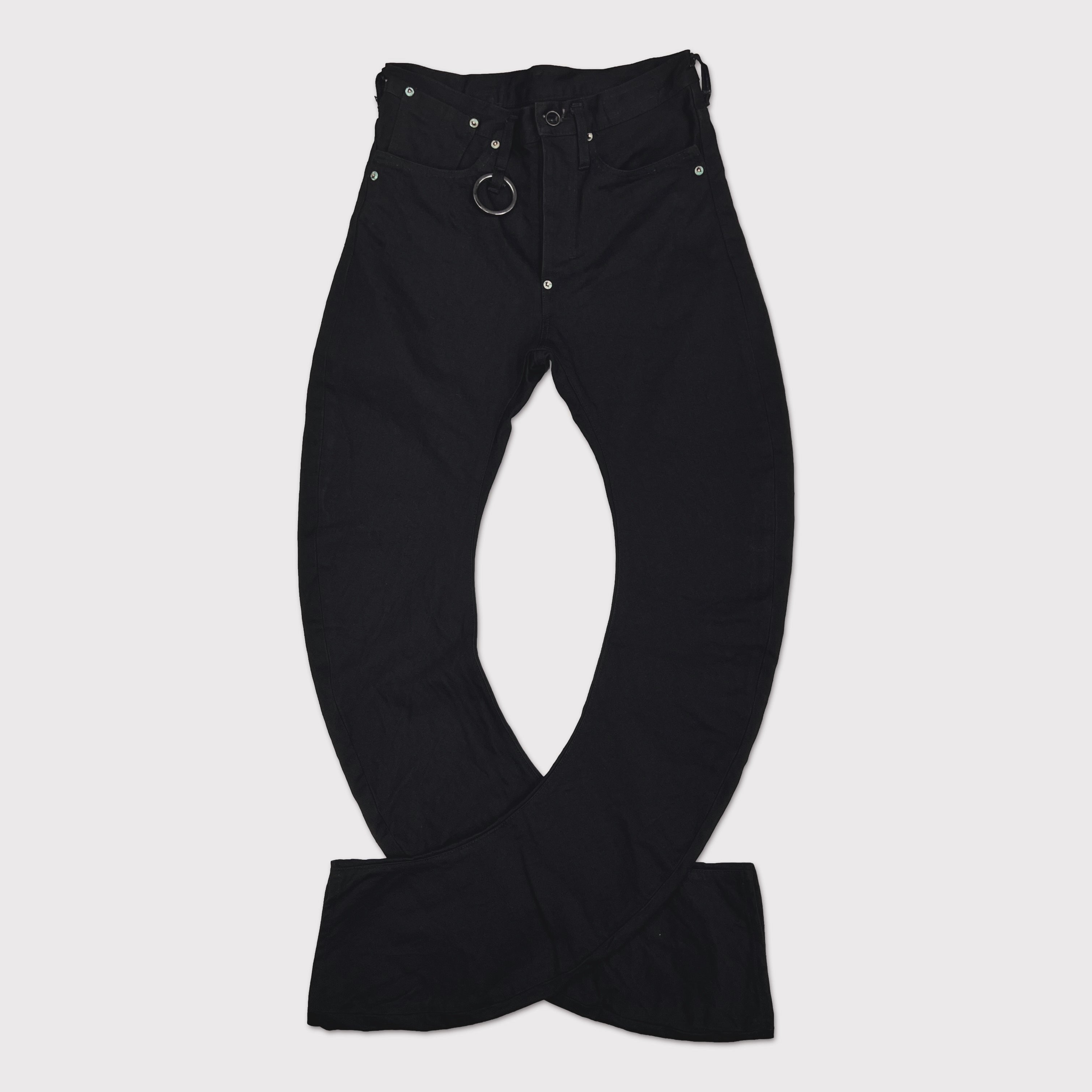 MINUS[マイナス] TIMELESS R20601XX 517 BLACK R20601XX(KOJIMA) BLACK | MINUS OFFICIAL ONLINES