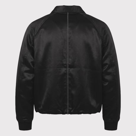 x A PUZZLING HOME Souvenir Racing Jacket(TWO FACE) BLACK