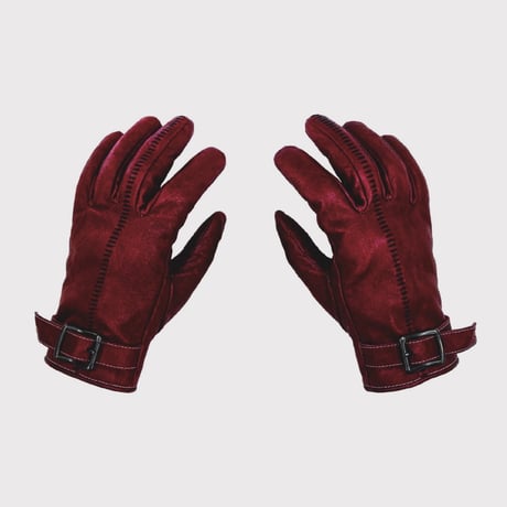 Artisan's Hand-stuffed(VEGETABLE TANNING PIG LEATHER)WINE