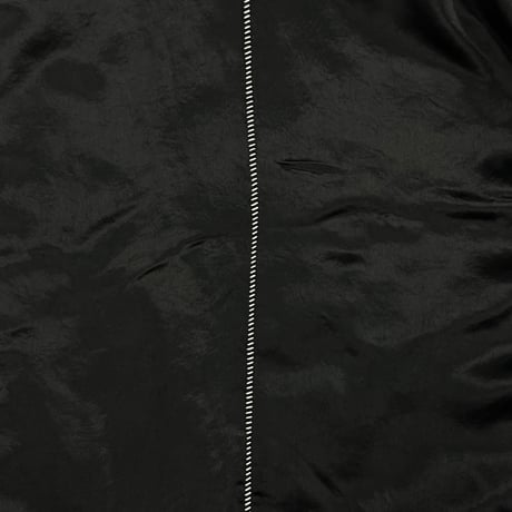 x A PUZZLING HOME Souvenir Racing Jacket(TWO FACE) BLACK