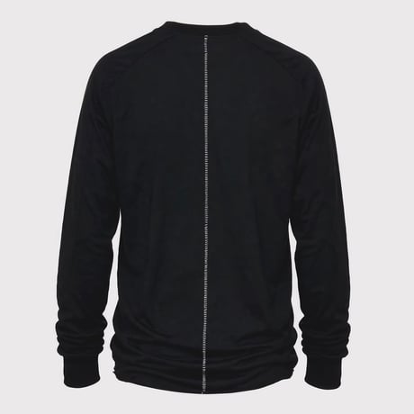 Combat Long Sleeve(CLASSIC TIGHT JERSEY)BLACK
