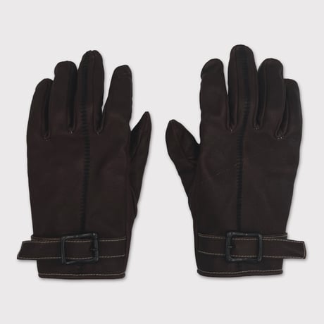 Artisan's Hand-stuffed(VEGETABLE TANNING PIG LEATHER)MOCHA