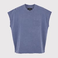 Pocket TunicWith Damaged(STAIN)