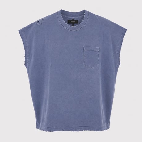 Pocket TunicWith Damaged(STAIN)