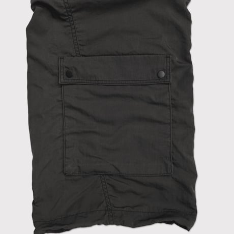 Twist Nylon Cargo Pants(AGED NYLON)
