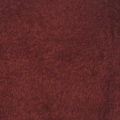 Shaggy Knit Scarf(FUR KNIT) WINE