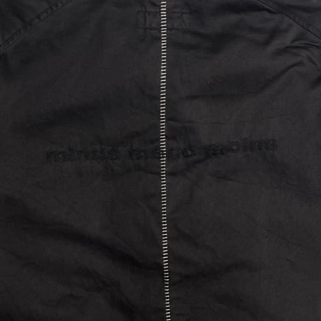 Bootleg Cut Off Coach Jacket(MIN)