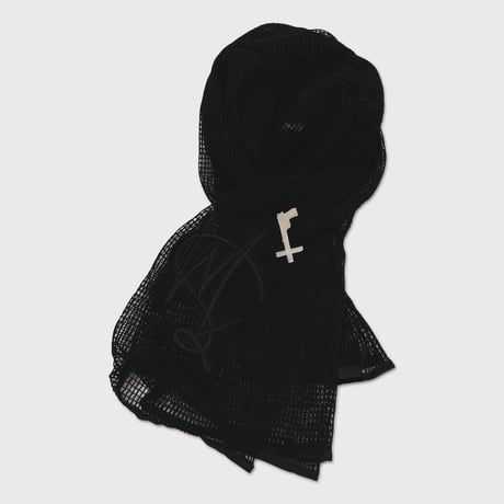 Bootleg Brooch(ANTI-GUN CROSS)