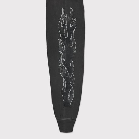 Bootleg Long Sleeve(AUSTERE)10YEARS BLACK