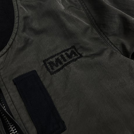 Bootleg Missing Flight(AGED TWILL) SUNFADE BLACK
