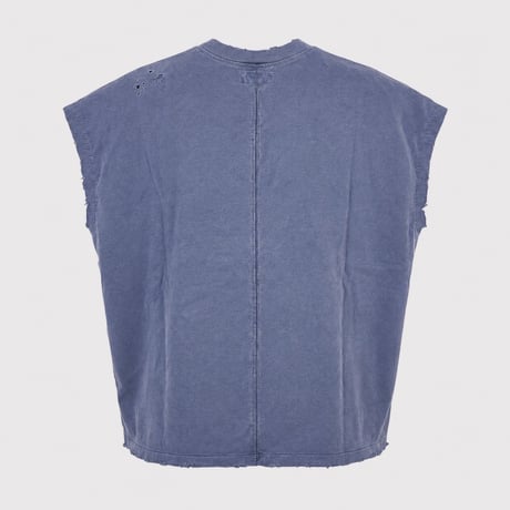 Pocket TunicWith Damaged(STAIN)