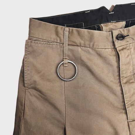 R Buggy Trousers(AGED TWILL)SAND