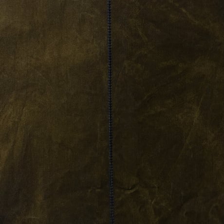 Racing Jacket(VELVET DENIM) MOSS