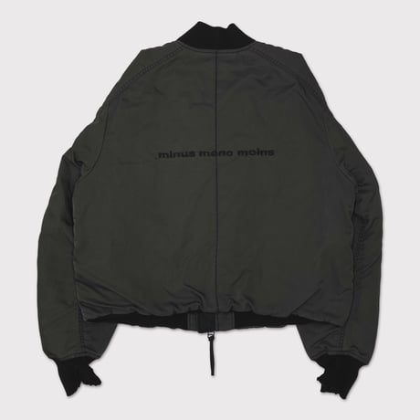 Bootleg Missing Flight(AGED TWILL) SUNFADE BLACK