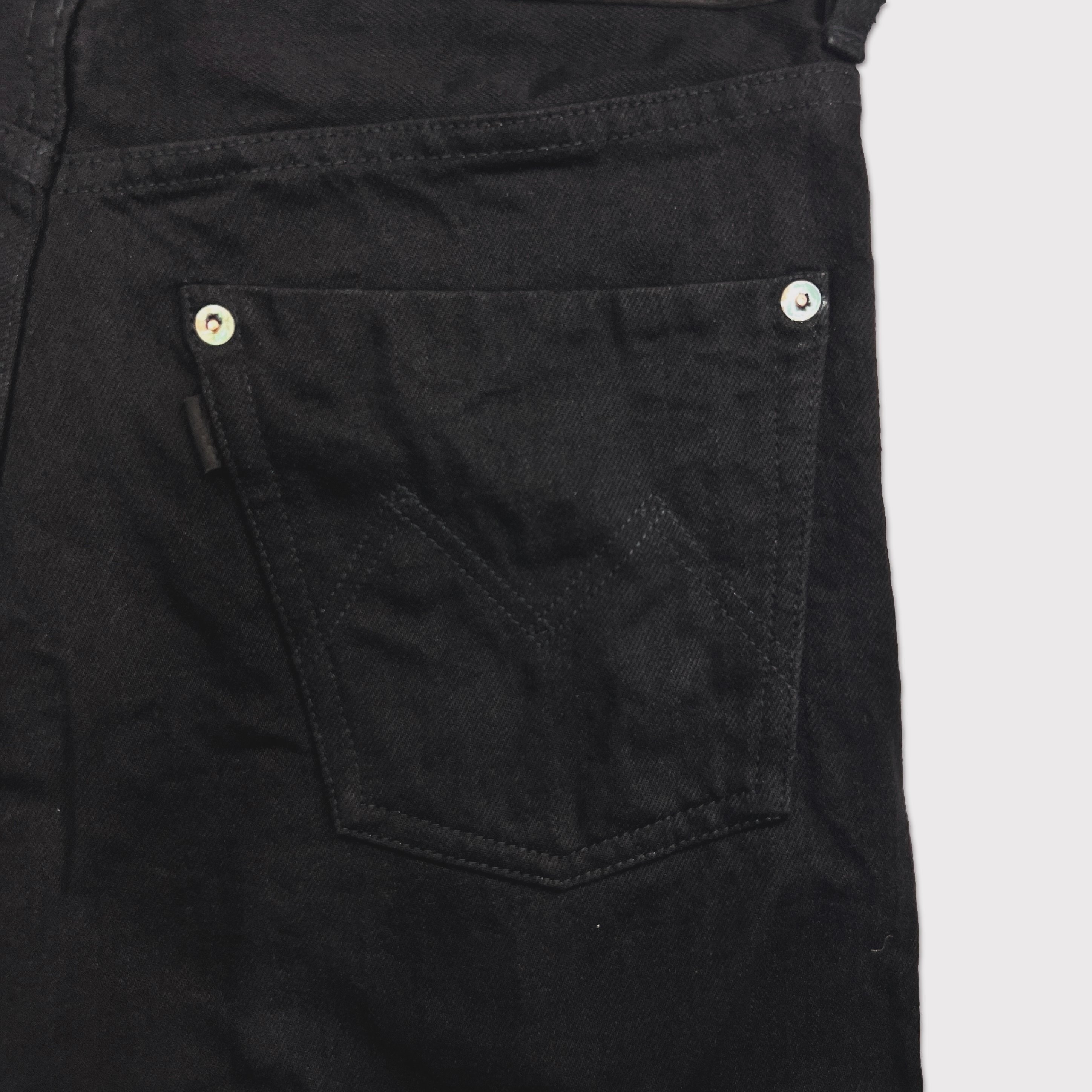 R20601XX(KOJIMA) BLACK | MINUS OFFICIAL ONLINES