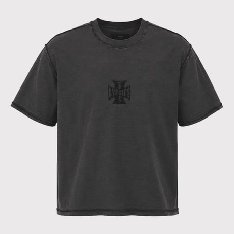 Bootleg INSIDE-OUT Tee(WEST SIDE GYPSIES) 10YEARS BLACK