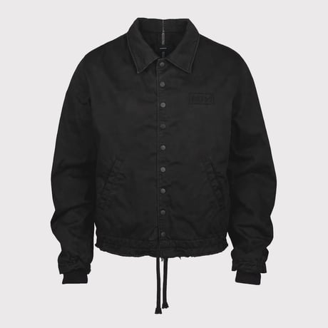 Bootleg Cut Off Coach Jacket(MIN)