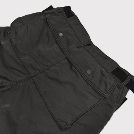 Twist Nylon Cargo Pants(AGED NYLON)