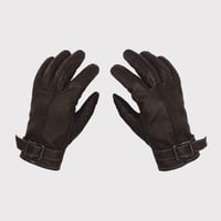 Artisan's Hand-stuffed(VEGETABLE TANNING PIG LEATHER)MOCHA