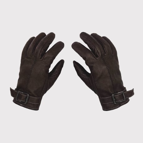 Artisan's Hand-stuffed(VEGETABLE TANNING PIG LEATHER)MOCHA