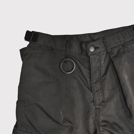 Twist Nylon Cargo Pants(AGED NYLON)