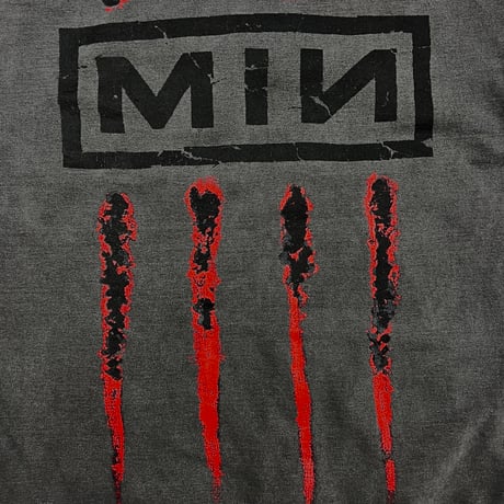Bootleg Zip Up Hoodie With Damaged(ERROR S)