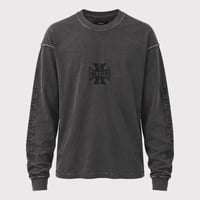 -予約商品-Bootleg INSIDE-OUT Long Sleeve(WEST SIDE GYPSIES)10YEARS BLACK