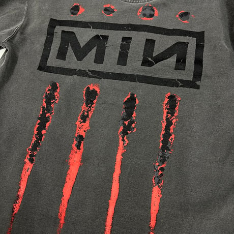 Bootleg Crew Sweat With Damaged(ERROR S)