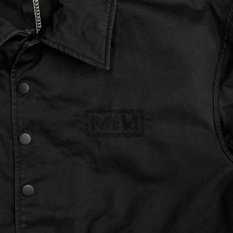 Bootleg Cut Off Coach Jacket(MIN)
