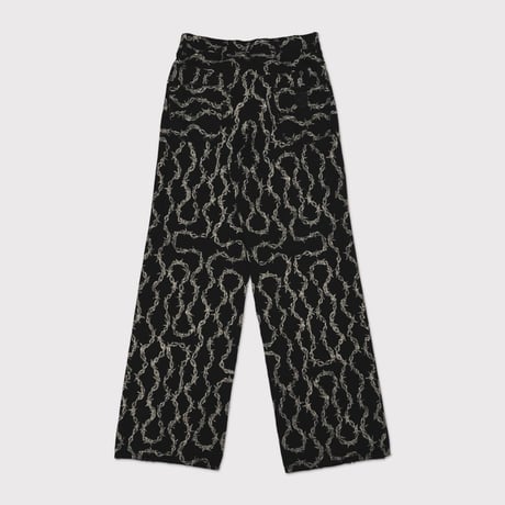 Lot.20603T CS With DAMAGED(SQUIGGLE) BLACK