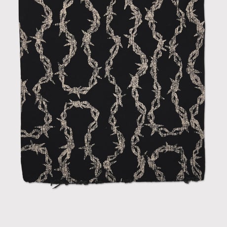Lot.20603T CS With DAMAGED(SQUIGGLE) BLACK