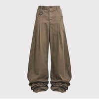 R Buggy Trousers(AGED TWILL)SAND