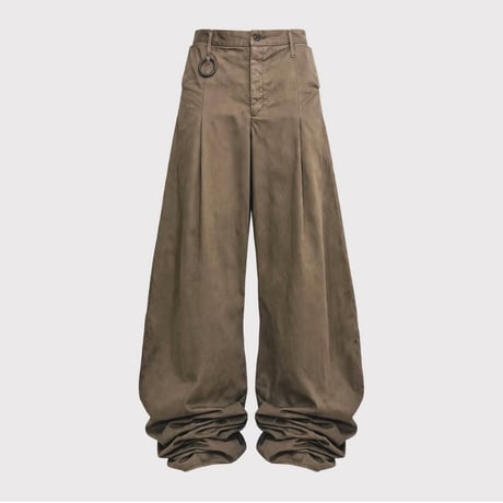 R Buggy Trousers(AGED TWILL)SAND