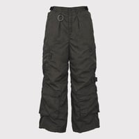 Twist Nylon Cargo Pants(AGED NYLON)