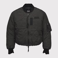 Bootleg Missing Flight(AGED TWILL) SUNFADE BLACK